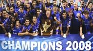 IPL 2008 - RR Champion